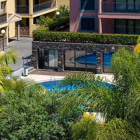 Santa Luzia Funchal View Apartment Bagian luar foto