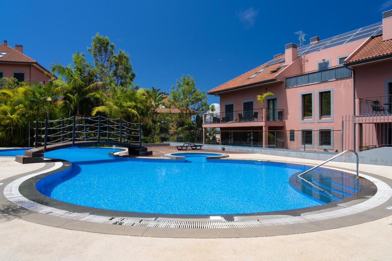 Santa Luzia Funchal View Apartment Bagian luar foto