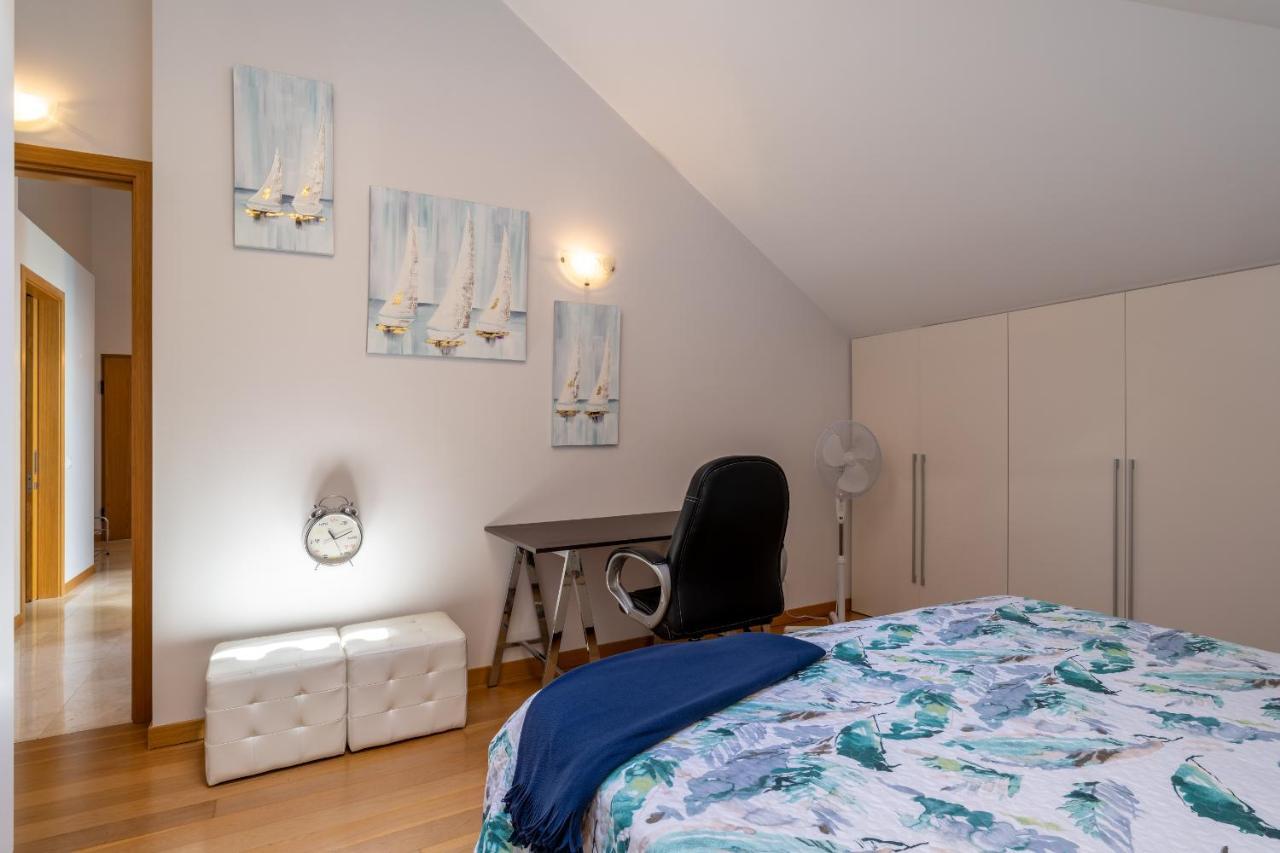 Santa Luzia Funchal View Apartment Bagian luar foto