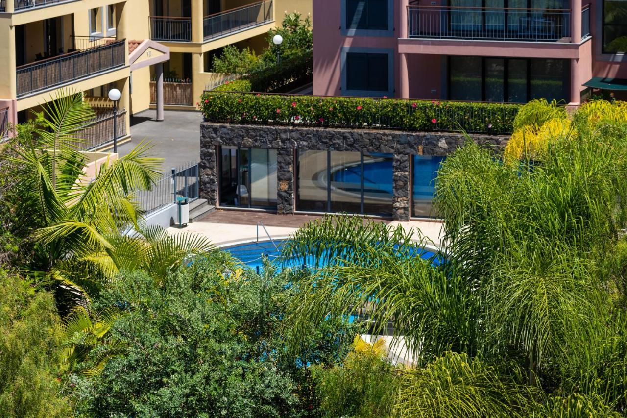 Santa Luzia Funchal View Apartment Bagian luar foto
