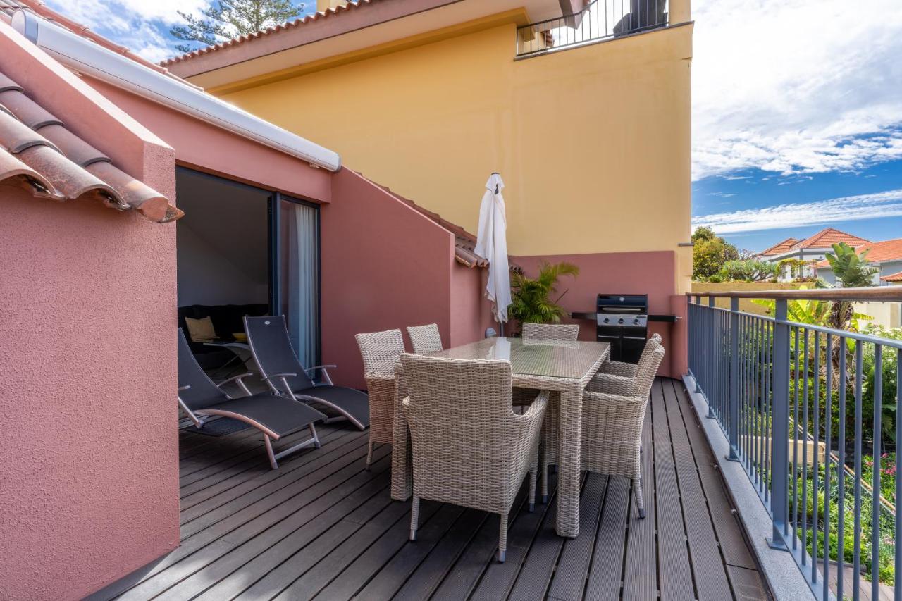 Santa Luzia Funchal View Apartment Bagian luar foto