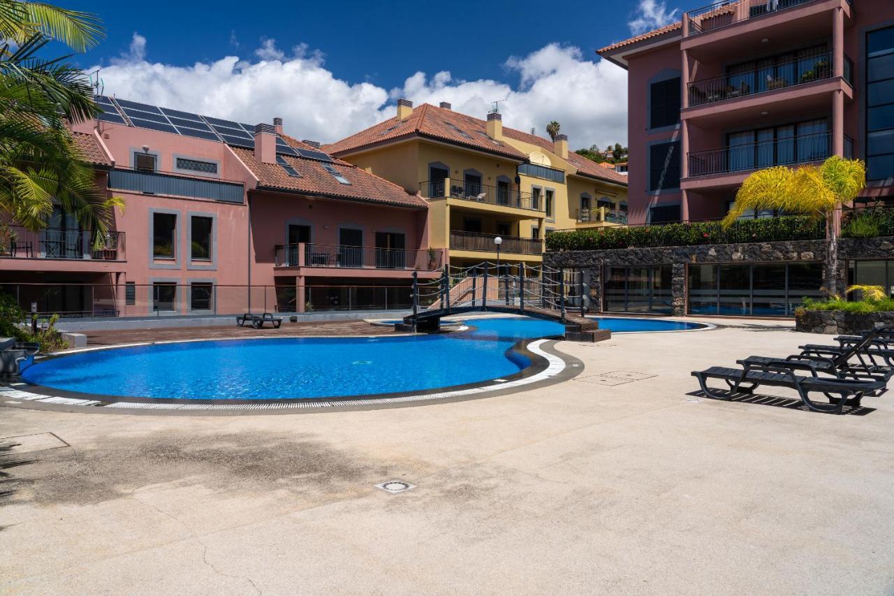 Santa Luzia Funchal View Apartment Bagian luar foto