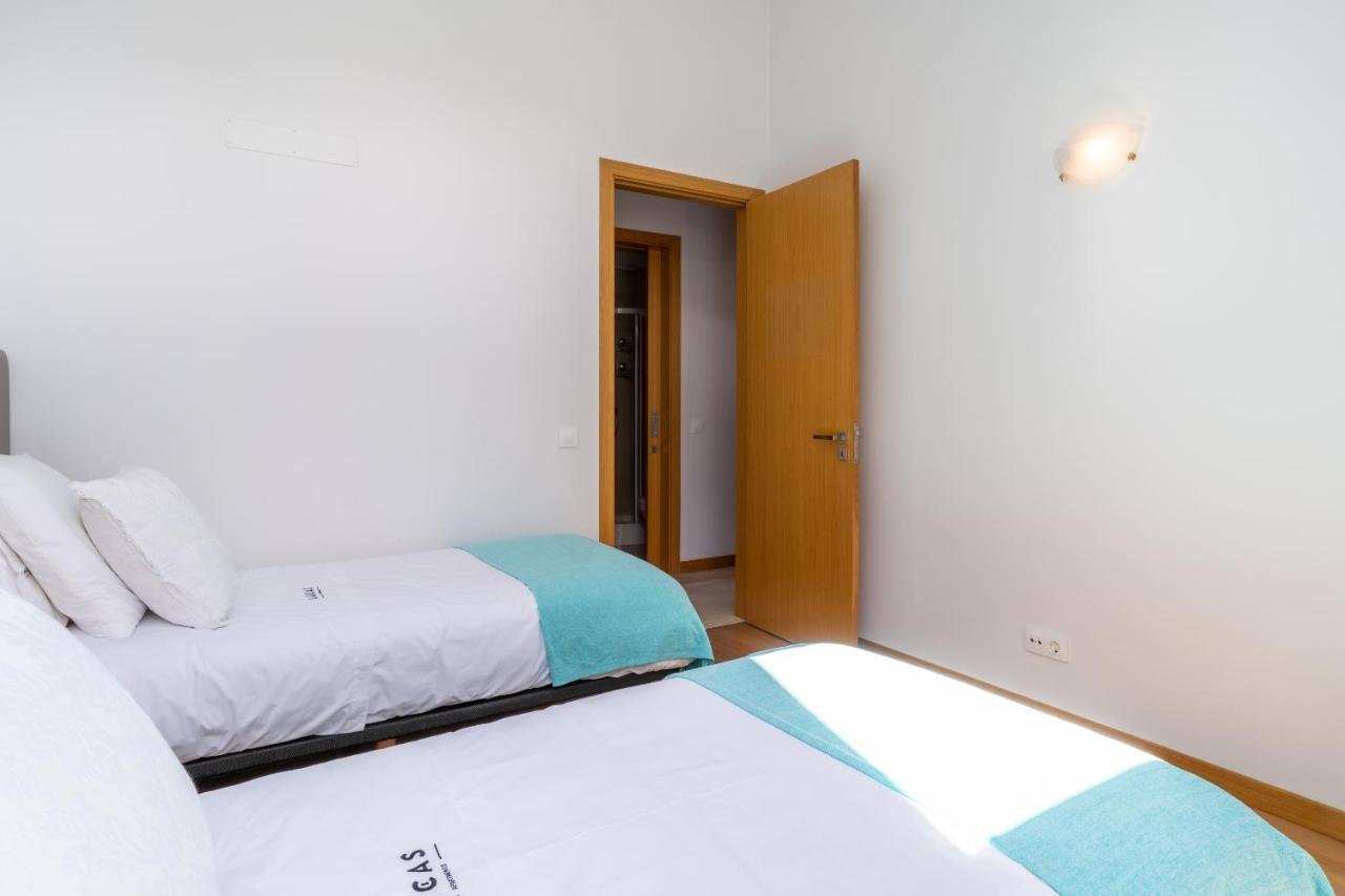 Santa Luzia Funchal View Apartment Bagian luar foto