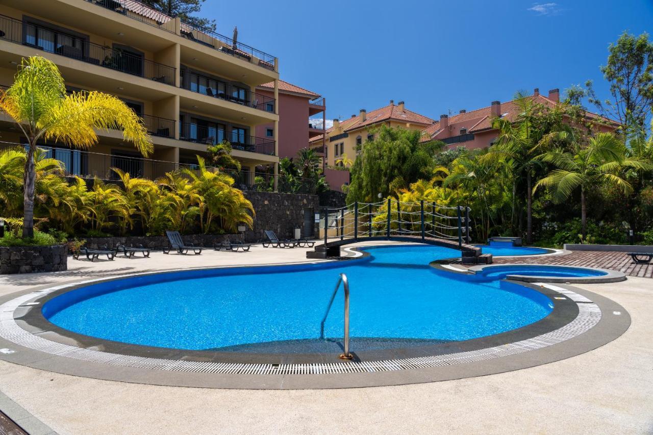 Santa Luzia Funchal View Apartment Bagian luar foto