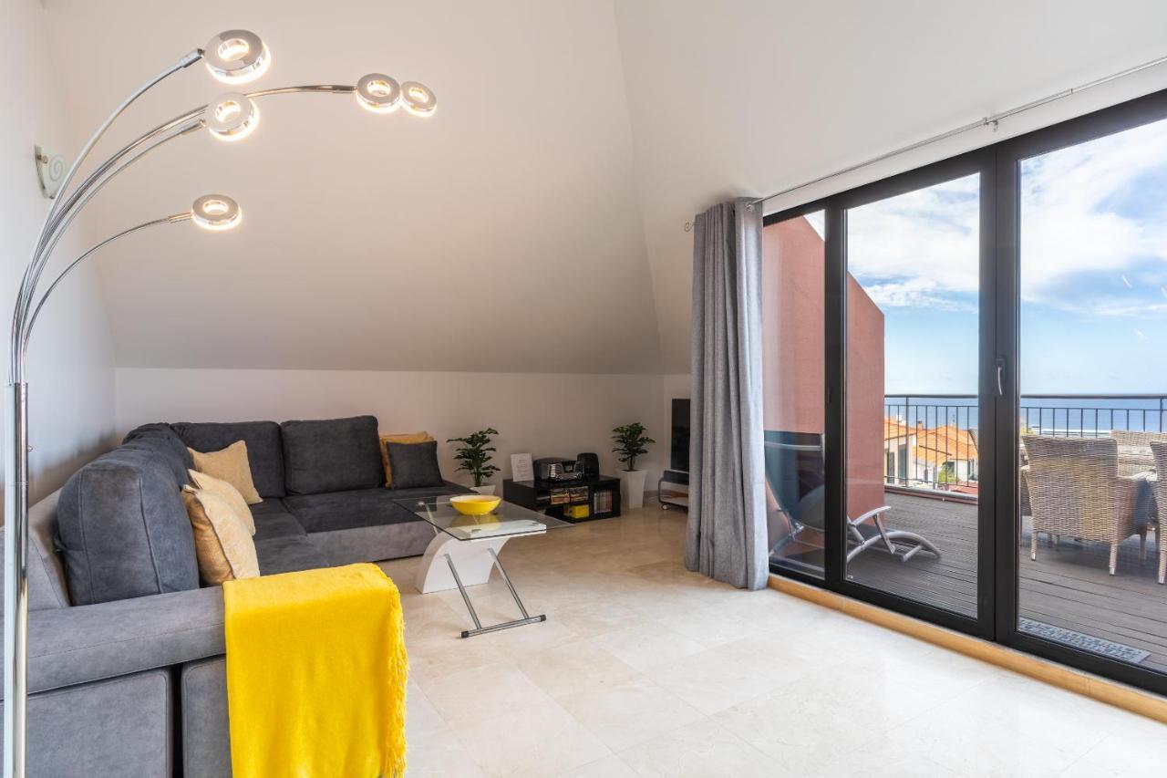 Santa Luzia Funchal View Apartment Bagian luar foto